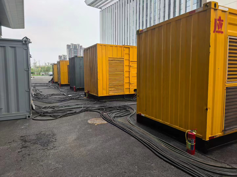 乌海不同季节柴油发电机组保养有哪些注意事项？