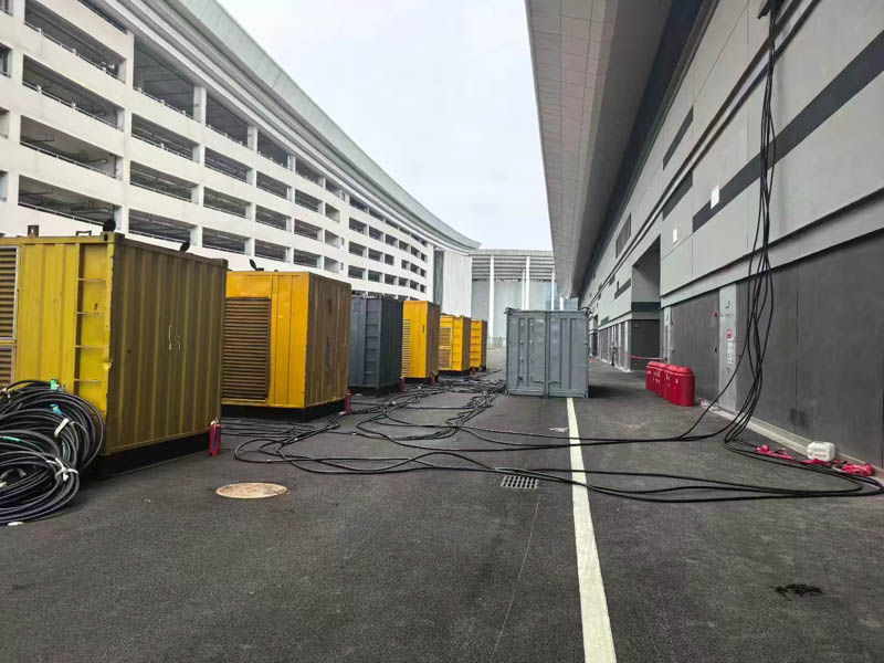 乌海冬季柴油发电机启动前需要做哪些准备工作？