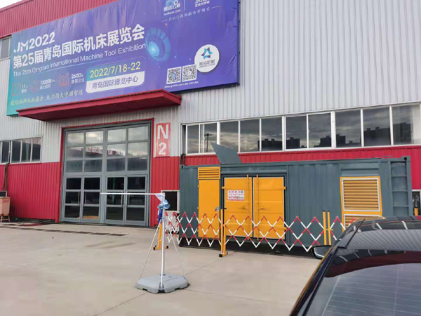 乌海发电车出租-我国柴油机发电机组行业引领动力行业发展,前景广阔