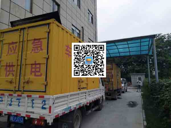 乌海发电车出租-发电机产品使用越来越广泛