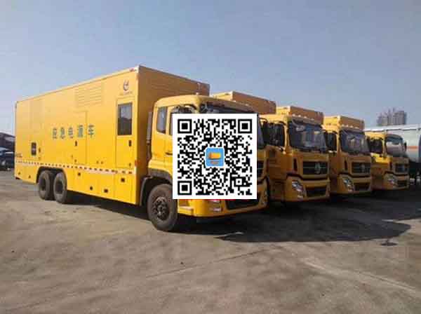 乌海出租发电车-怎样确保潍柴发电机组的质量