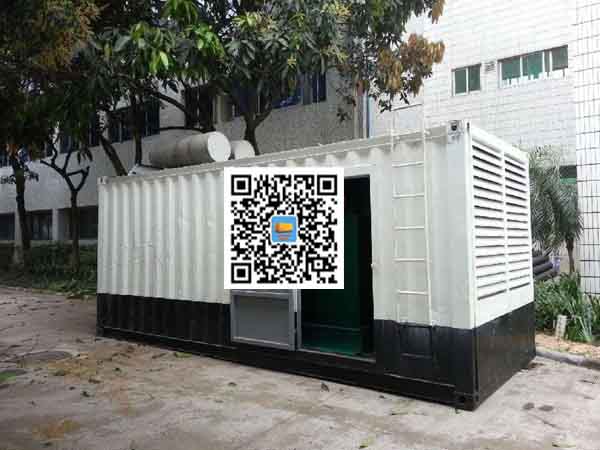 乌海出租发电机-什么样的柴油发电机使用效果比较好