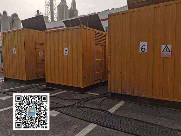 乌海租赁发电机150kw发电机要用多大电缆?