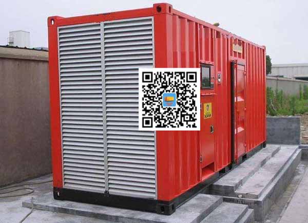 乌海300kw柴油发电机组一个小时耗油