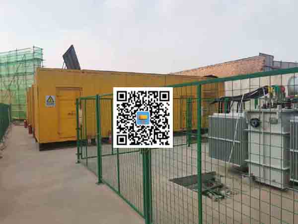 乌海发电机组的社会应用有哪些