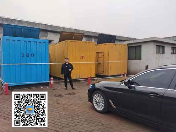 乌海柴油发电机组的维护保养方案