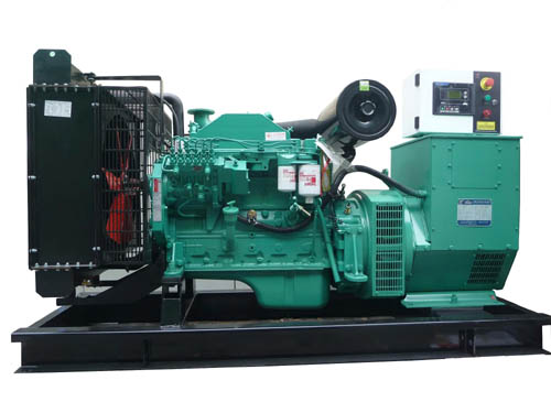 乌海有哪些方法可以提高 200kw 柴油发电机的燃油效率？