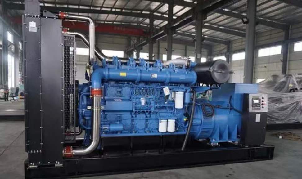 乌海如何选择适合的 500kW 柴油发电机组?