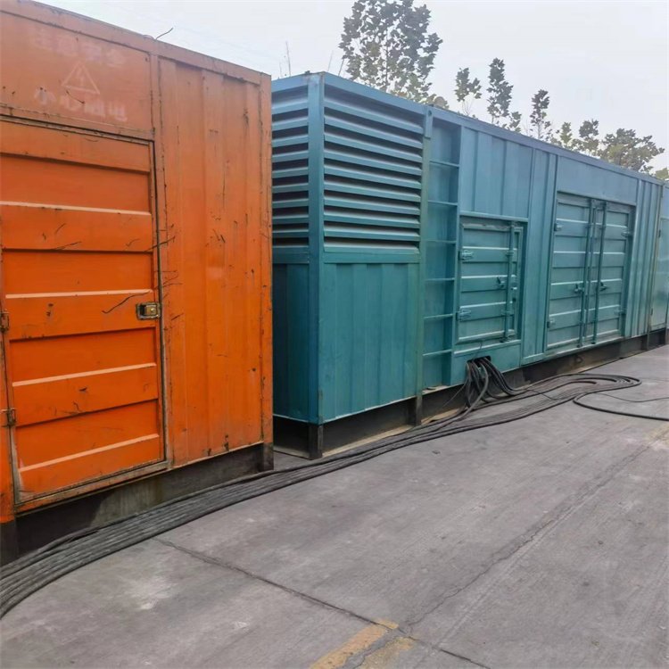 乌海如何选择适合 600kW 柴油发电机组的热继电器?
