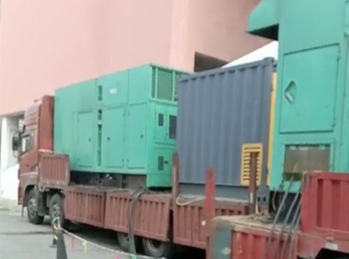 乌海柴油发电机的功率因数一般是多少?