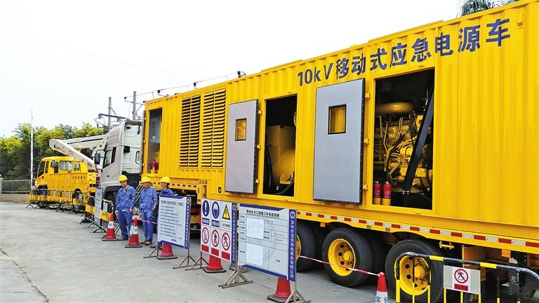 乌海发电机组租赁在不同工业领域的具体应用场景有哪些?