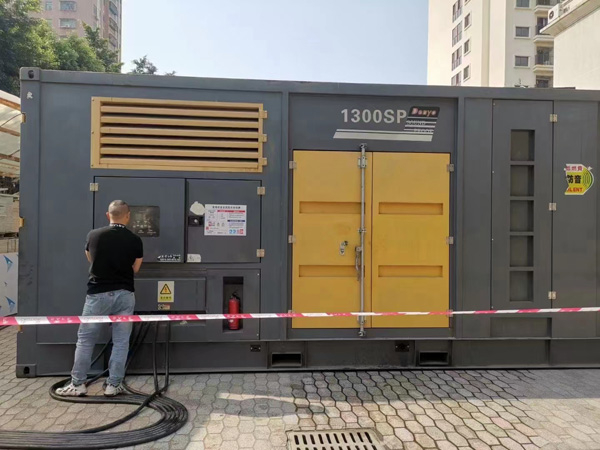 乌海100kw柴油发电机组的机油应该如何选择?