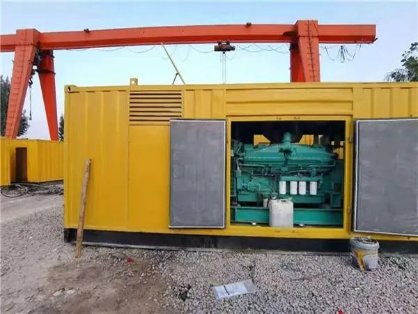 乌海冬季低温环境下,500KW发电机组应该选择什么类型的启动电瓶?