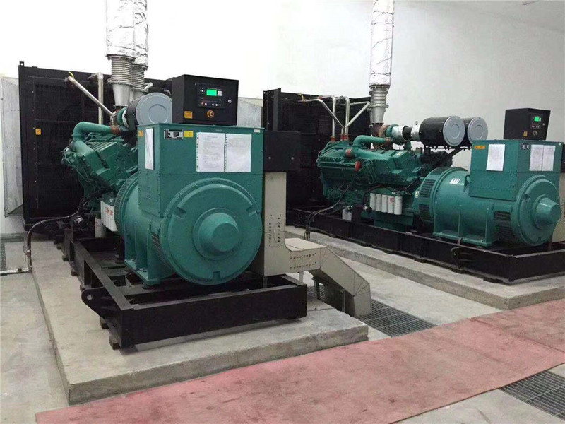 乌海柴油发电机组冬季寒冷地区使用需注意哪些事项?